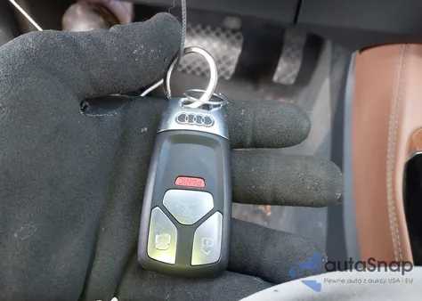 2022 Audi Q5 Premium Plus 45 Tfsi S Line Quattro S Tronic from USA, damaged, VIN WA1EAAFY7N2099198